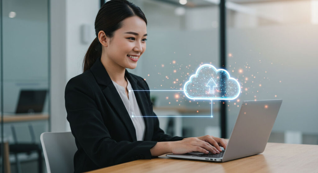 Key Benefits of Cloud Computing for Small Businesses
